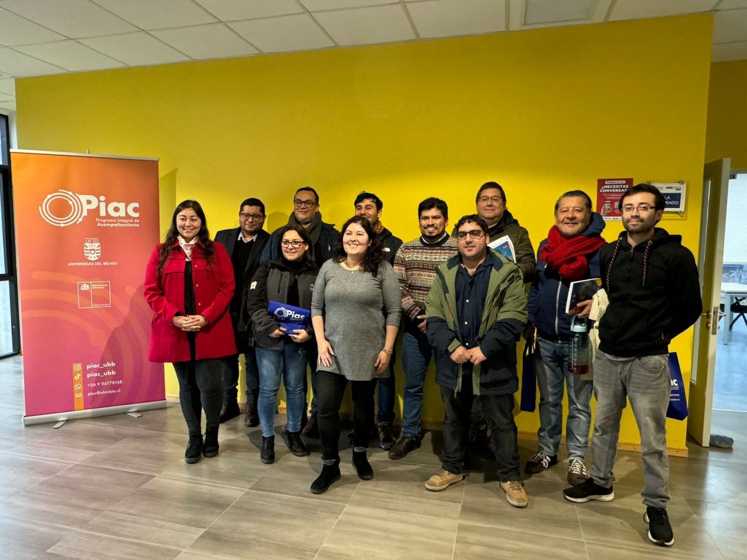 Sistema de acompañamiento UBB dio a conocer su trabajo en visita de la Universidad de Magallanes