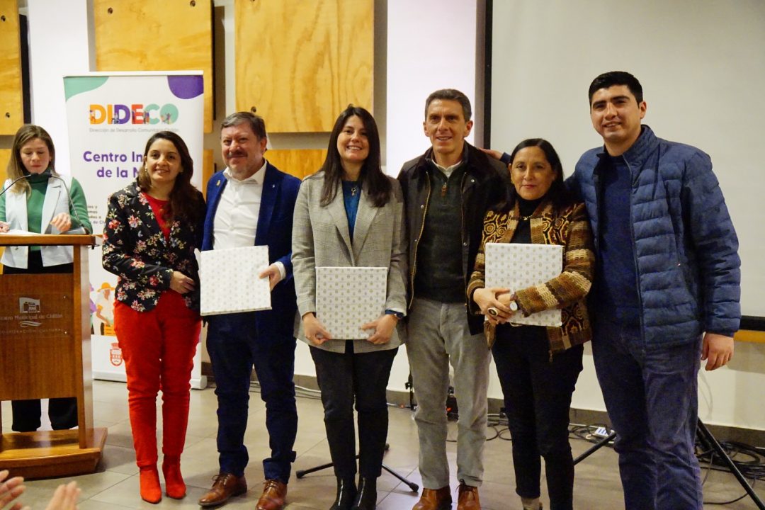 UBB protagoniza Escuela de Lideresas de la Municipalidad de Chillán