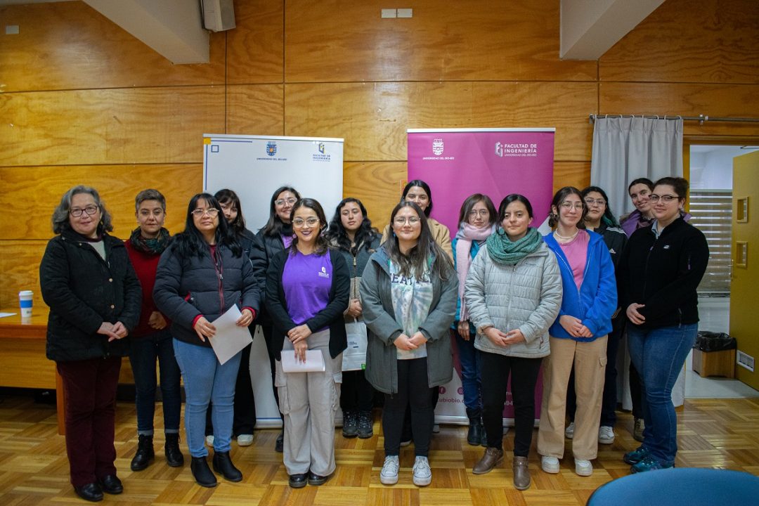 Con éxito se realizó el 1er Encuentro de Mujeres Estudiantes DIEE–DIMEC organizado por la Facultad de Ingeniería