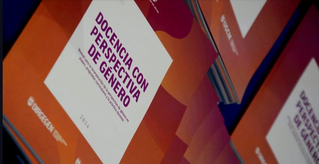 Dirgegen lanza nuevo manual para incorporar perspectiva de género en prácticas docentes y currículo UBB
