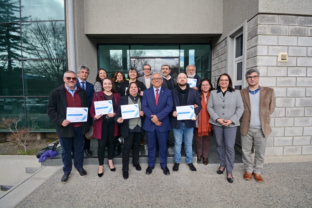 Académicas/os finalizan con éxito Diplomado en Innovación para la Docencia Universitaria