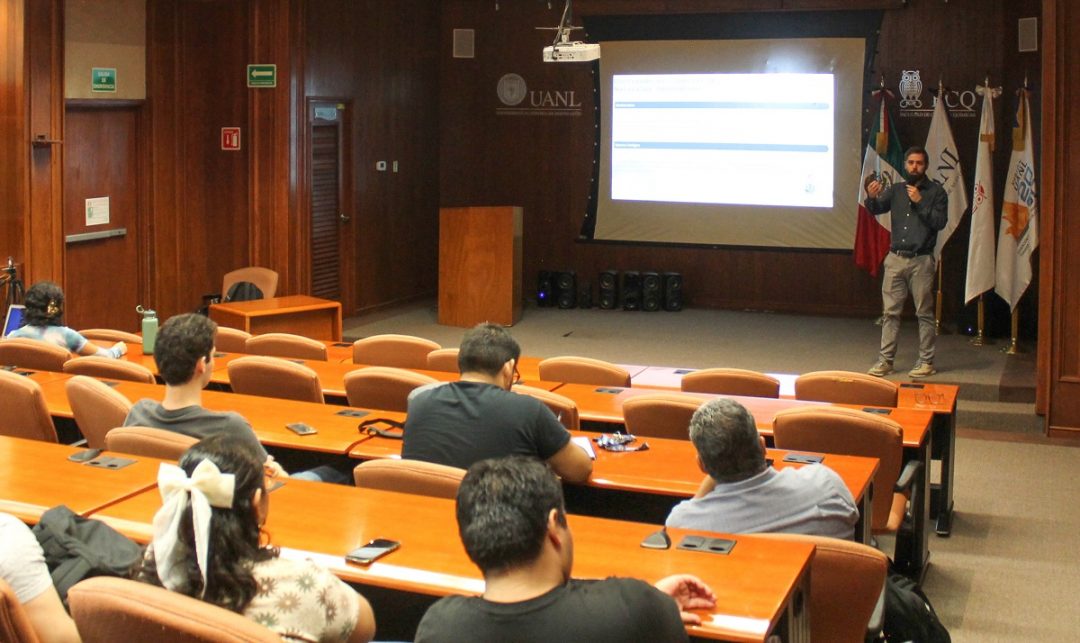 Docente UBB realizó estadía académica en la Universidad Autónoma de Nuevo León