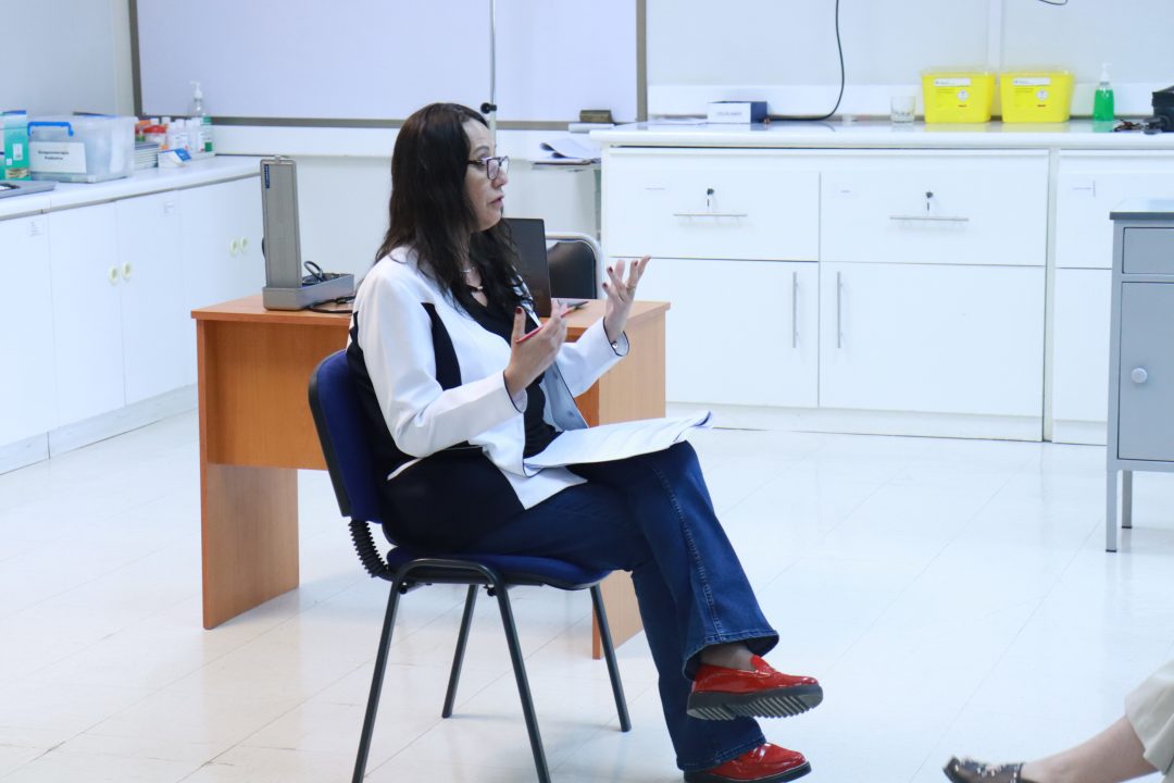 Académica UBB y Seremi de Salud lideran proyecto FIC Ñuble orientado a la prevención y detección precoz del cáncer colorrectal