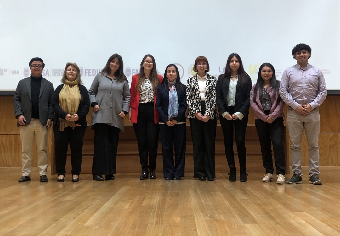 Seminario abordó la obesidad desde una mirada interdisciplinar