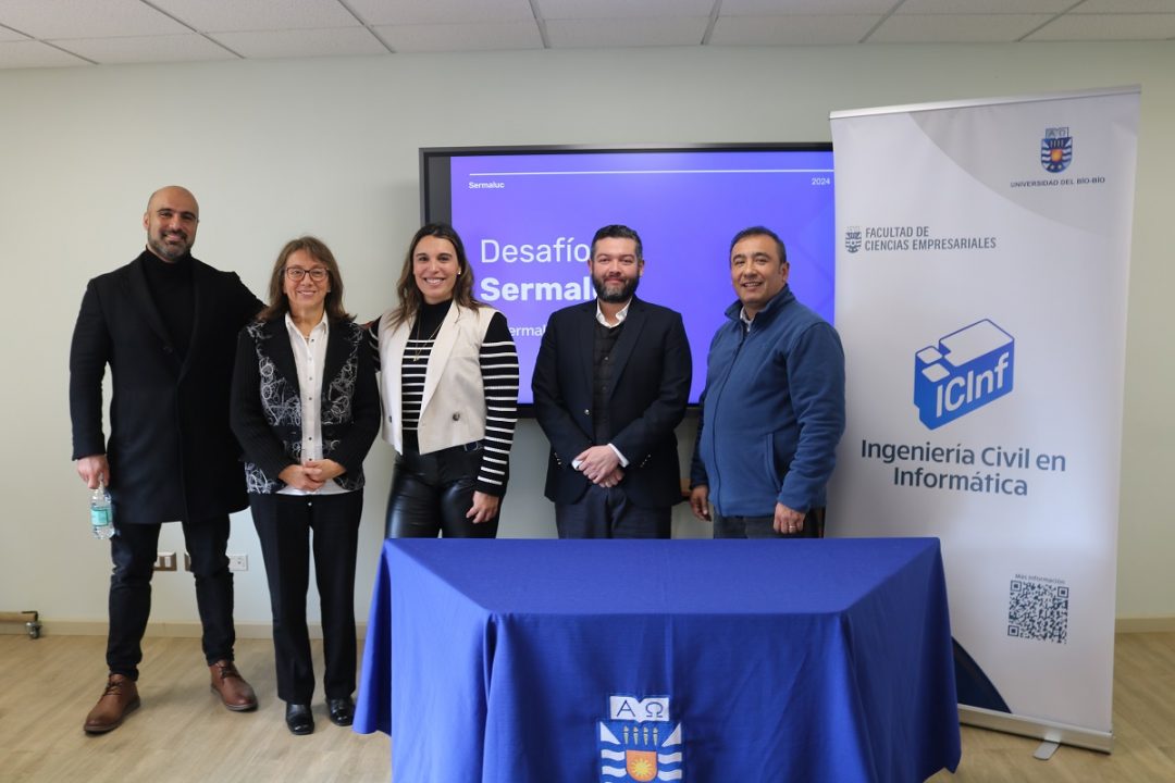 “Desafío SERMALUC” busca que estudiantes UBB generen soluciones innovadoras en el área de salud