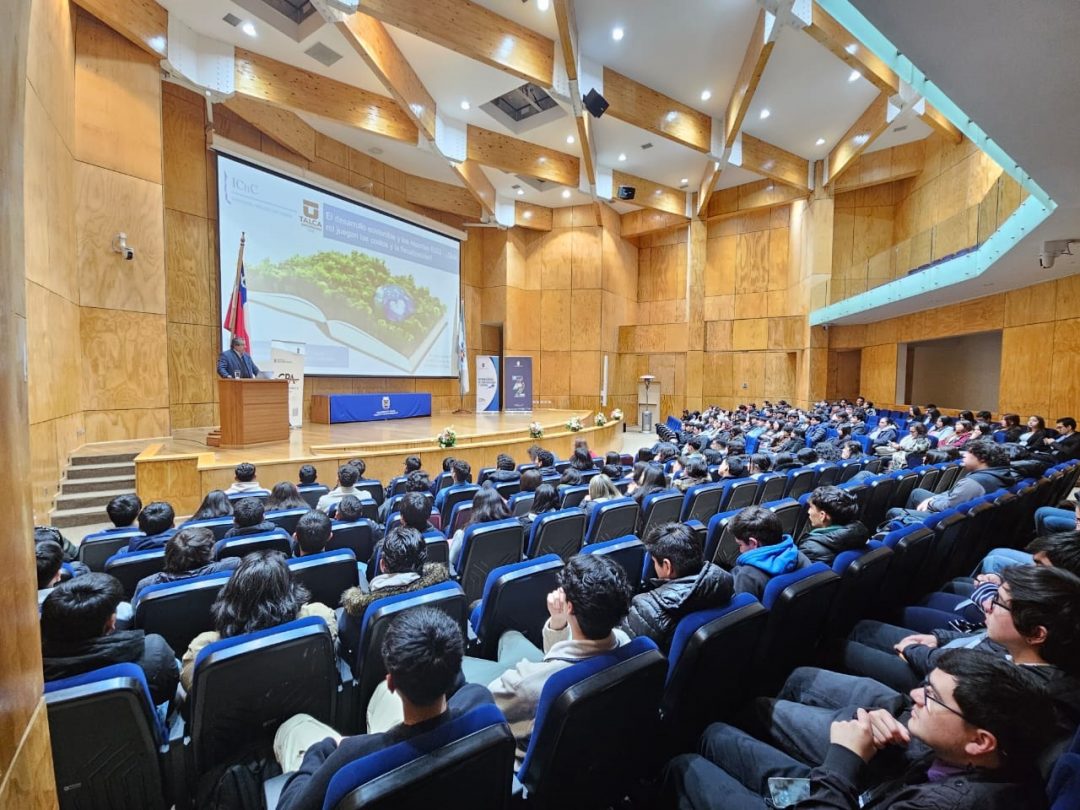 Estudiantes de CPA organizaron exitosa X versión del “Seminario Internacional de Contabilidad y Costos”