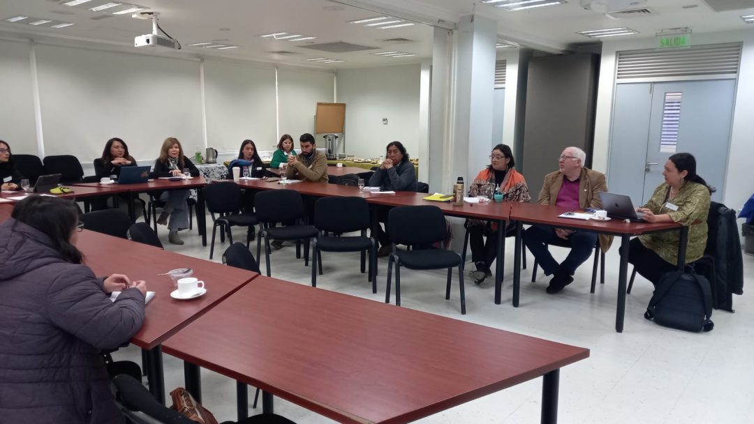 Con éxito se realizó la primera Jornada de Educación y Salud Intercultural del Biobío