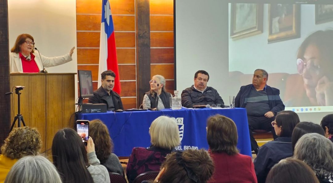 Seminario destaca avances en la orientación educacional y su impacto en el desarrollo socioemocional