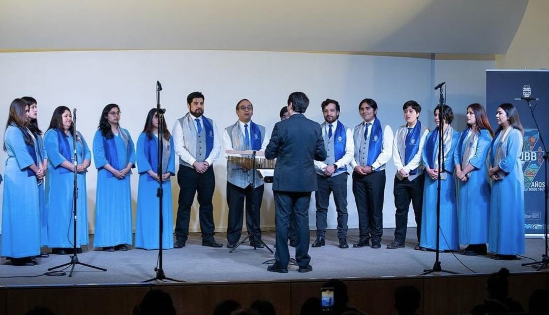 Encuentros de Coros Universitarios UBB celebró sus bodas de plata en el Aula Magna