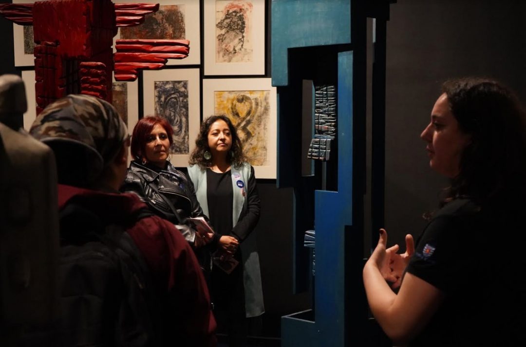 Museo Marta Colvin dedicó la tercera versión del CicloFem a la música urbana