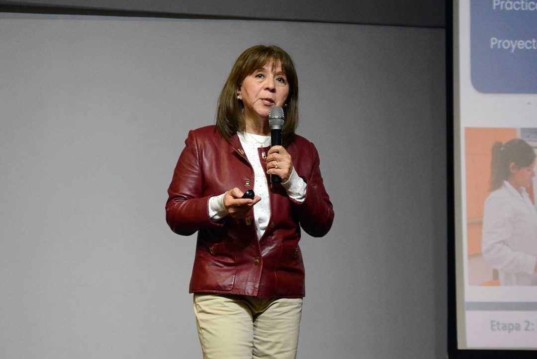 Directora General de RRII: La vinculación con el medio es un “ganar-ganar”