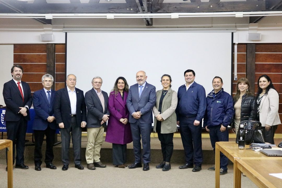 Comité Asesor Externo de Ñuble valora impacto de la UBB en la comunidad regional