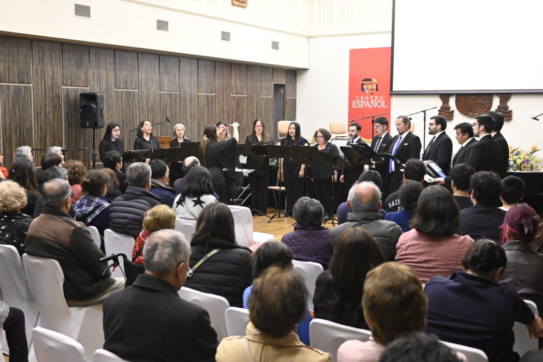 Conservatorio Laurencia Contreras festejó sus 84 años con dos conciertos abiertos a la comunidad
