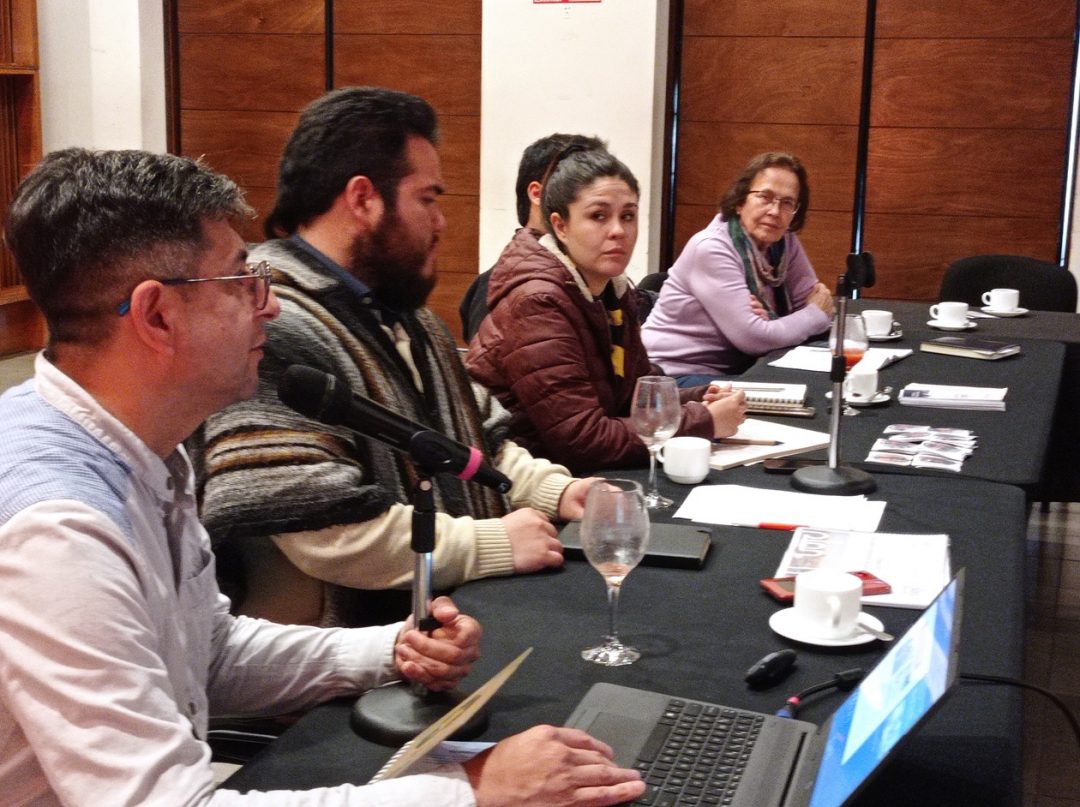 Comité Bicentenario Chillán y UBB refuerzan compromiso con la proyección de una ciudad sostenible