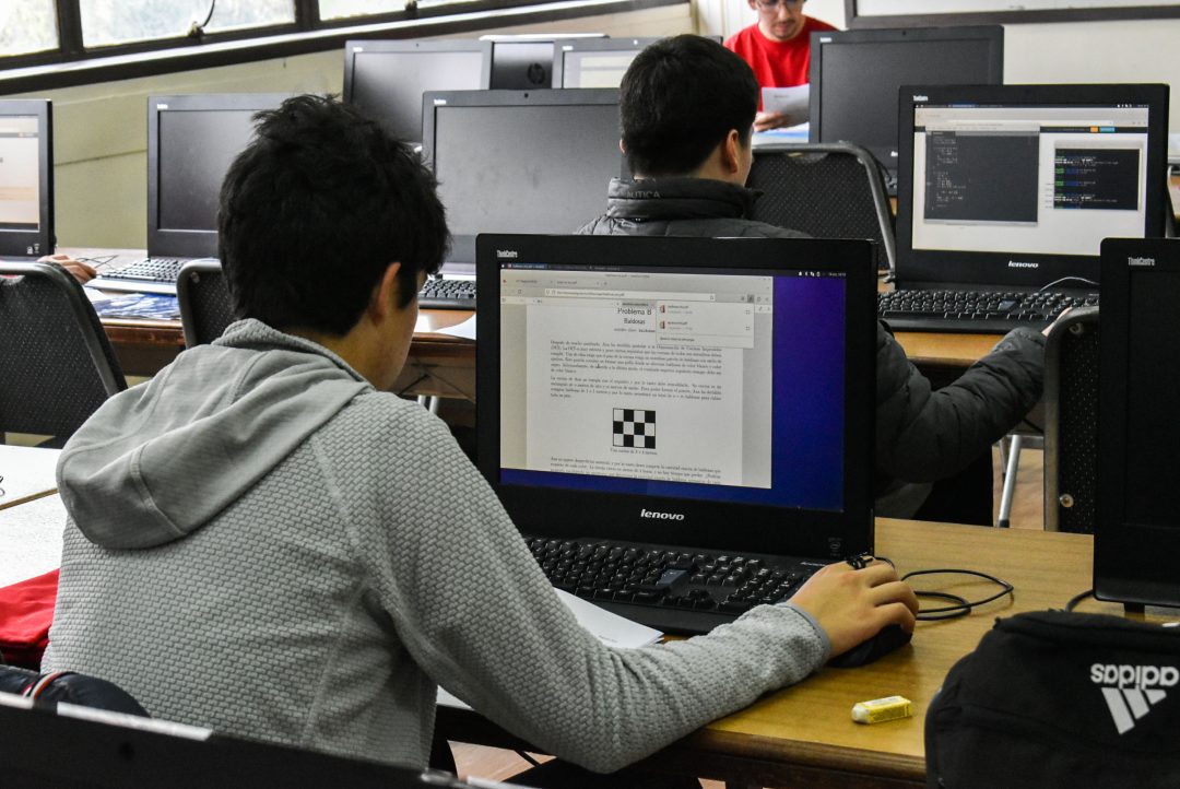 Olimpiada Chilena de Informática 2024: Sede Biobío logra clasificar a la final con estudiantes preparados por universidades de la región