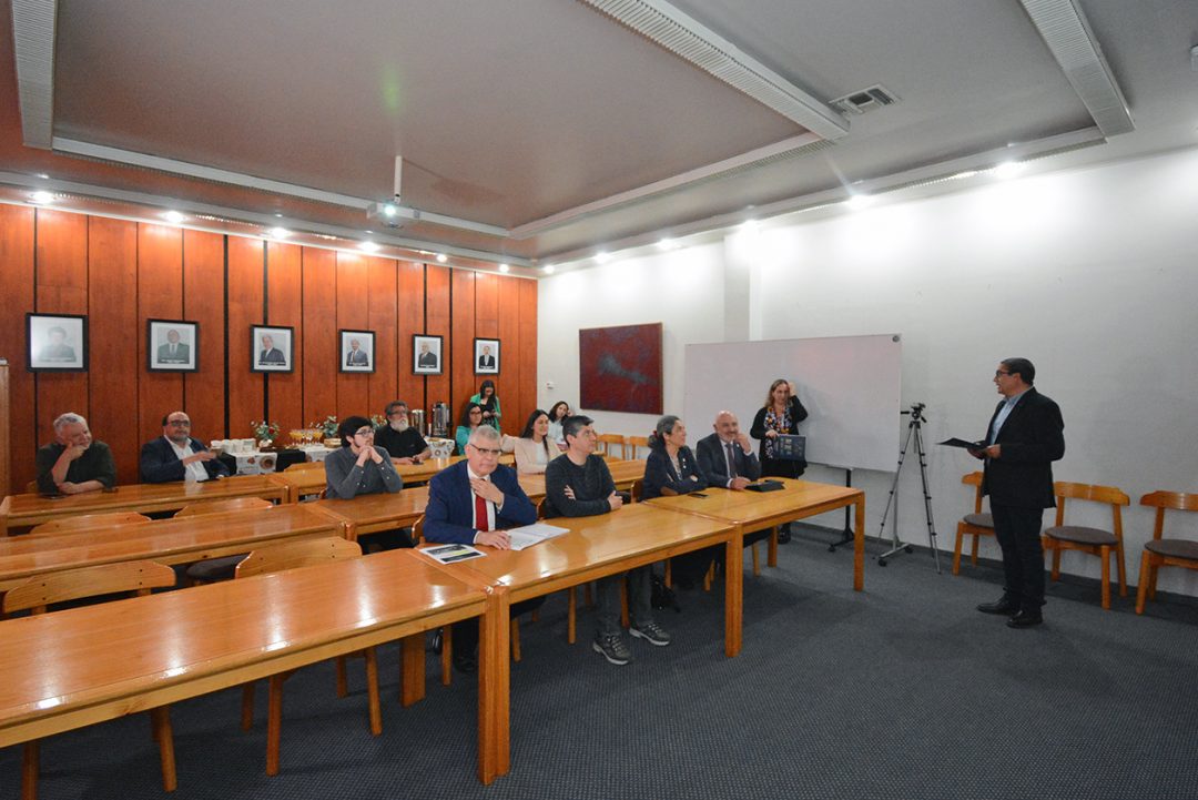 Úes. del Bío-Bío y Autónoma de Nayarit realizan proyecto para combatir el cambio climático y sus efectos en los ecosistemas costeros