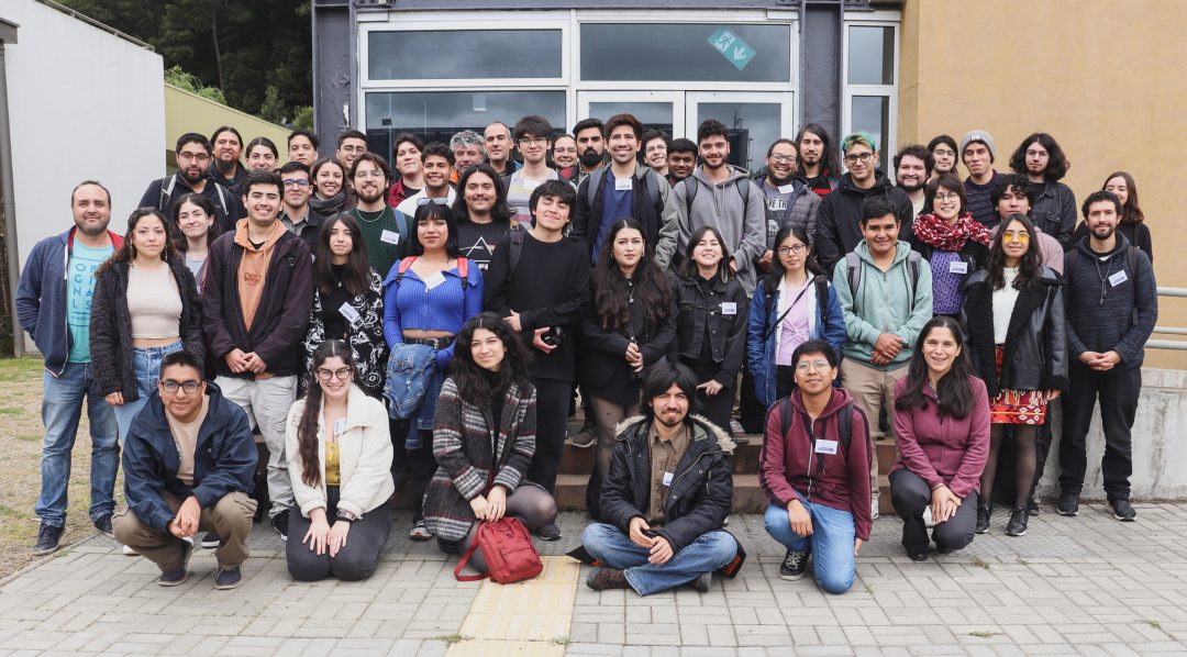 Escuela de Doctorado en Ciencias Físicas se realiza con éxito en la UBB y tendrá nueva versión en Iquique