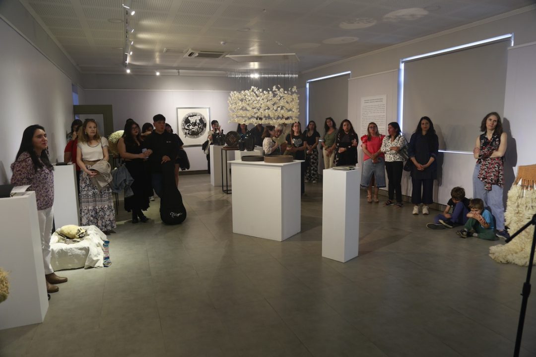 “Atracciones II” se exhibe en el Centro Cultural Municipal