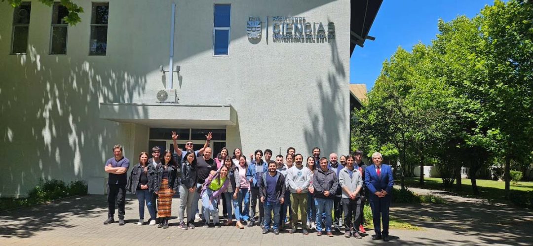 Docentes de las regiones del Biobío y Ñuble participaron en Seminario de Formación en Matemática UBB