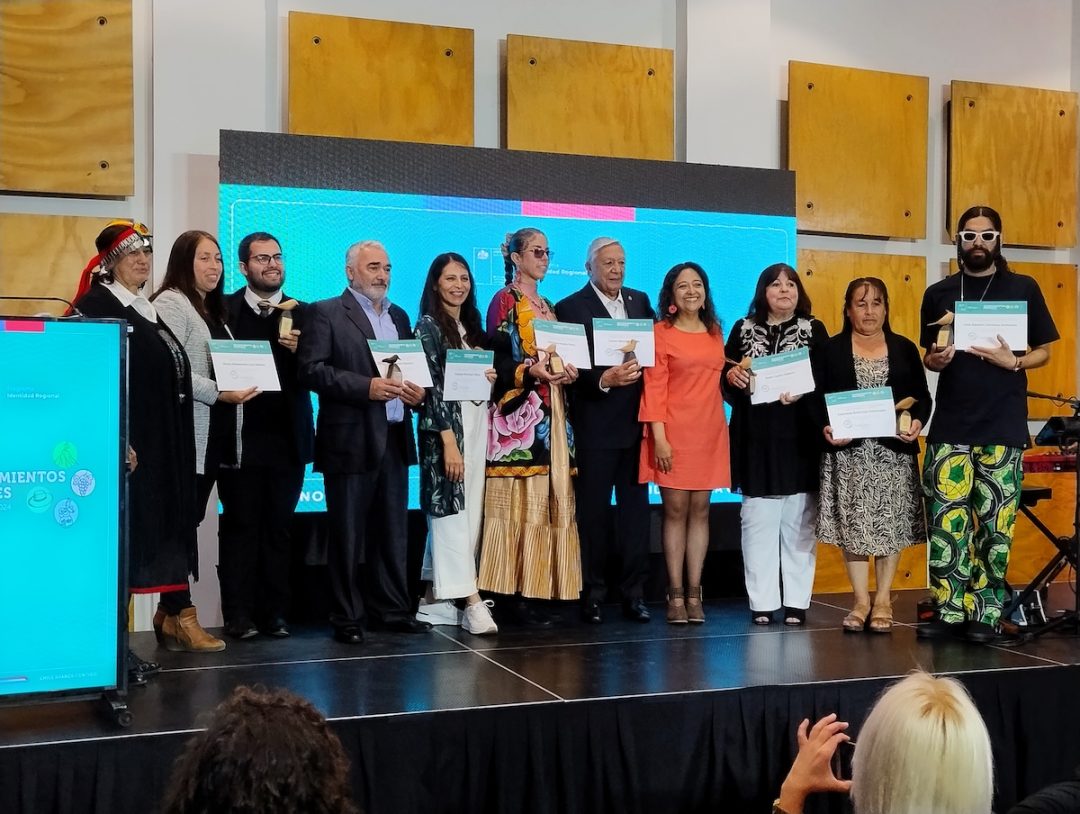 Extensión UBB festeja por los Reconocimientos Regionales de Culturas Ñuble