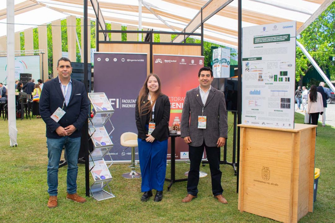 Facultad de Ingeniería presentó sus programas de pre y posgrado en Expocorma 2024