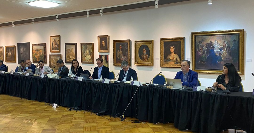 Rectoras y rectores del CRUCH conocieron la experiencia de la Pedagogía Hospitalaria en la UBB