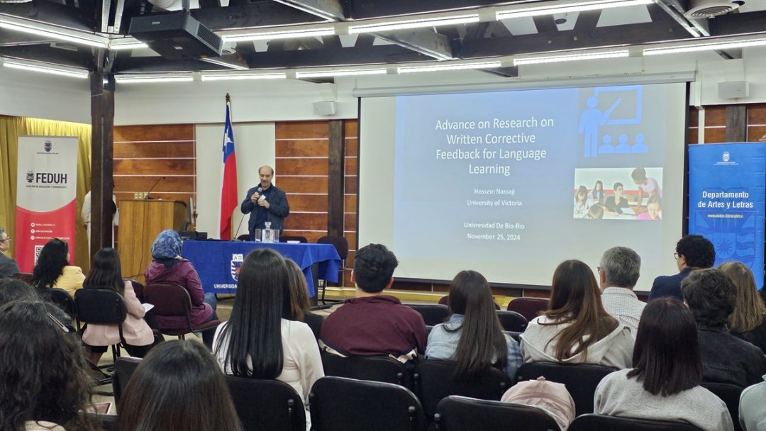 Realizan Primer Encuentro Nacional de Investigadores en Feedback Correctivo L1 y L2
