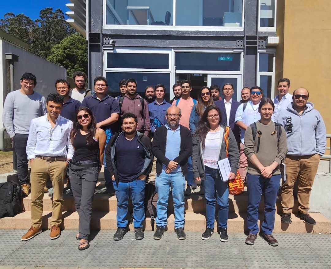 Workshop de Matemática Multidisciplinar se consolida en la comunidad científica