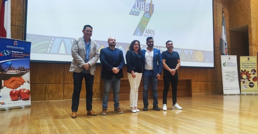 Seminario Internacional 2025 aborda el impacto de las modificaciones en proteínas y almidones