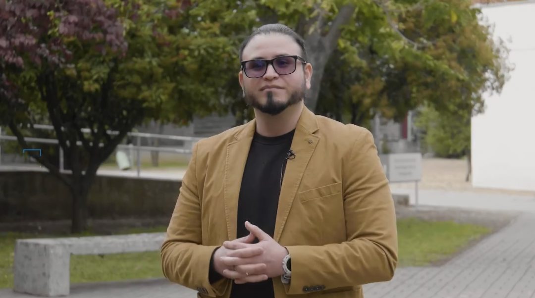 Académico Dr. José Sandoval fue electo como representante nacional en la Sociedad Interamericana de Psicología
