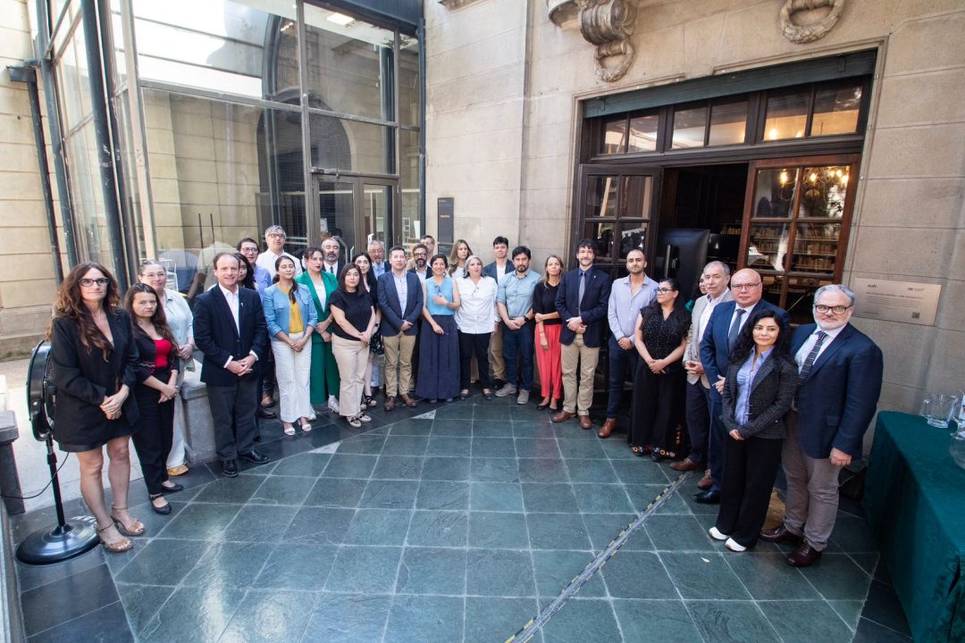 Postgrado UBB forma parte de la nueva directiva de la Comisión de Postgrado del CRUCH