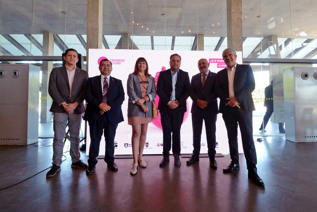 Los 100 años de la física cuántica y el aporte de la neurociencia en la era digital serán temas del Congreso Futuro – Biobío