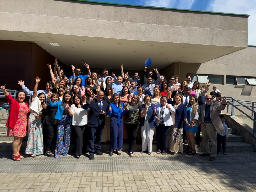 Primera versión del Diplomado en Innovación de la Gestión Clínica en Redes Asistenciales finaliza con 8 proyectos innovadores