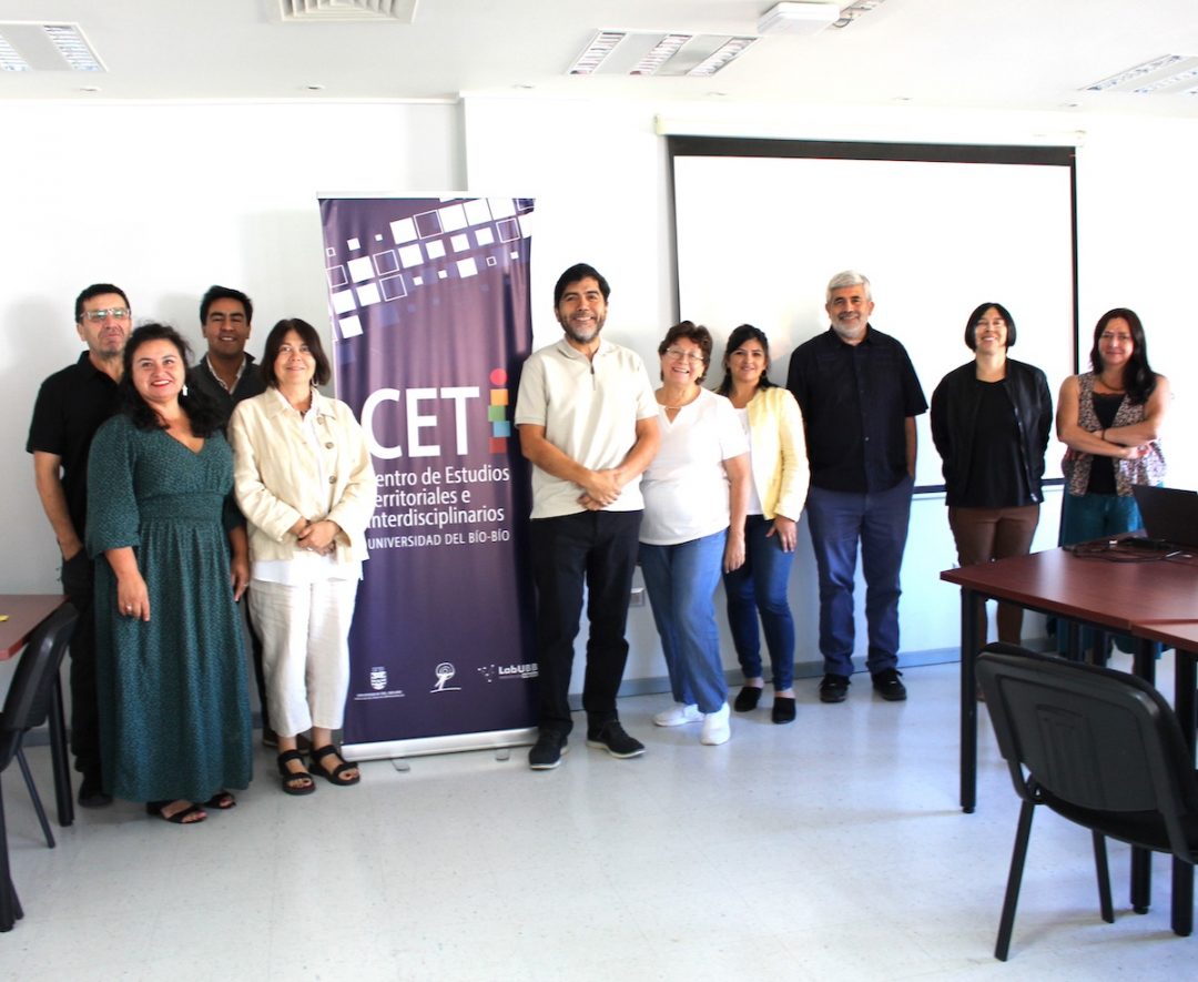 Nueva directiva del CETI UBB y sus lineamientos para el año 2025
