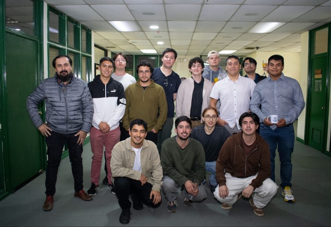 Estudiantes y egresados de la Facultad de Ingeniería participaron en el “Bootcamp de Diseño de Circuitos Integrados Digitales”