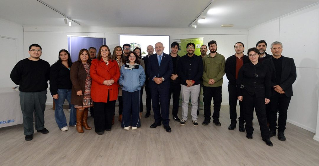 Proyecto Parque Urbano UBB premió a ganadores del “Concurso de Ideas” de Arquitectura UBB