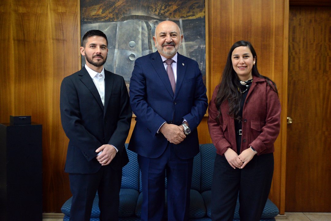 Destacan quehacer y aporte de la UBB al desarrollo de la innovación y fortalecimiento de la función pública