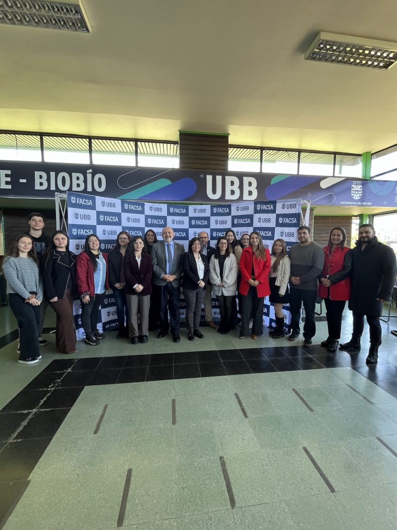 Universidad del Bío-Bío inaugura su primer Magíster en Enfermería