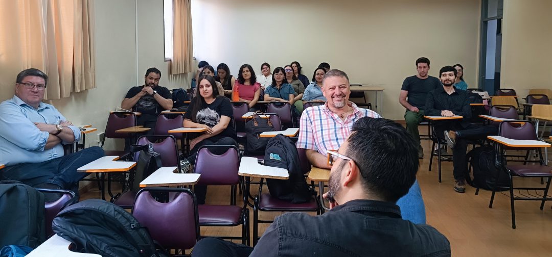 Magíster en Ciencias Sociales UBB acreditado por 5 años inició actividades 2025