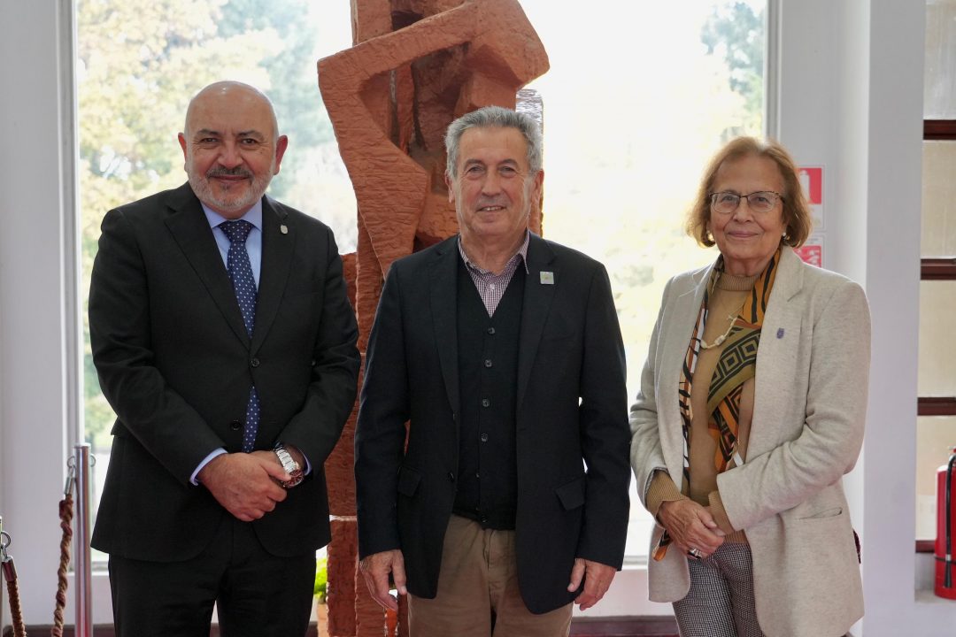 Delegación Presidencial Regional de Ñuble y Universidad del Bío-Bío fortalecerán trabajo colaborativo