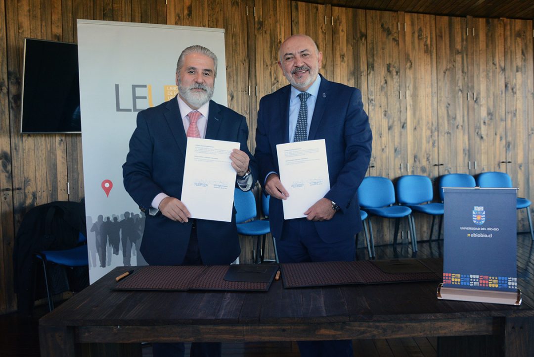 MOP y UBB se unen para dar soluciones a comunidades rurales de la región del Biobío
