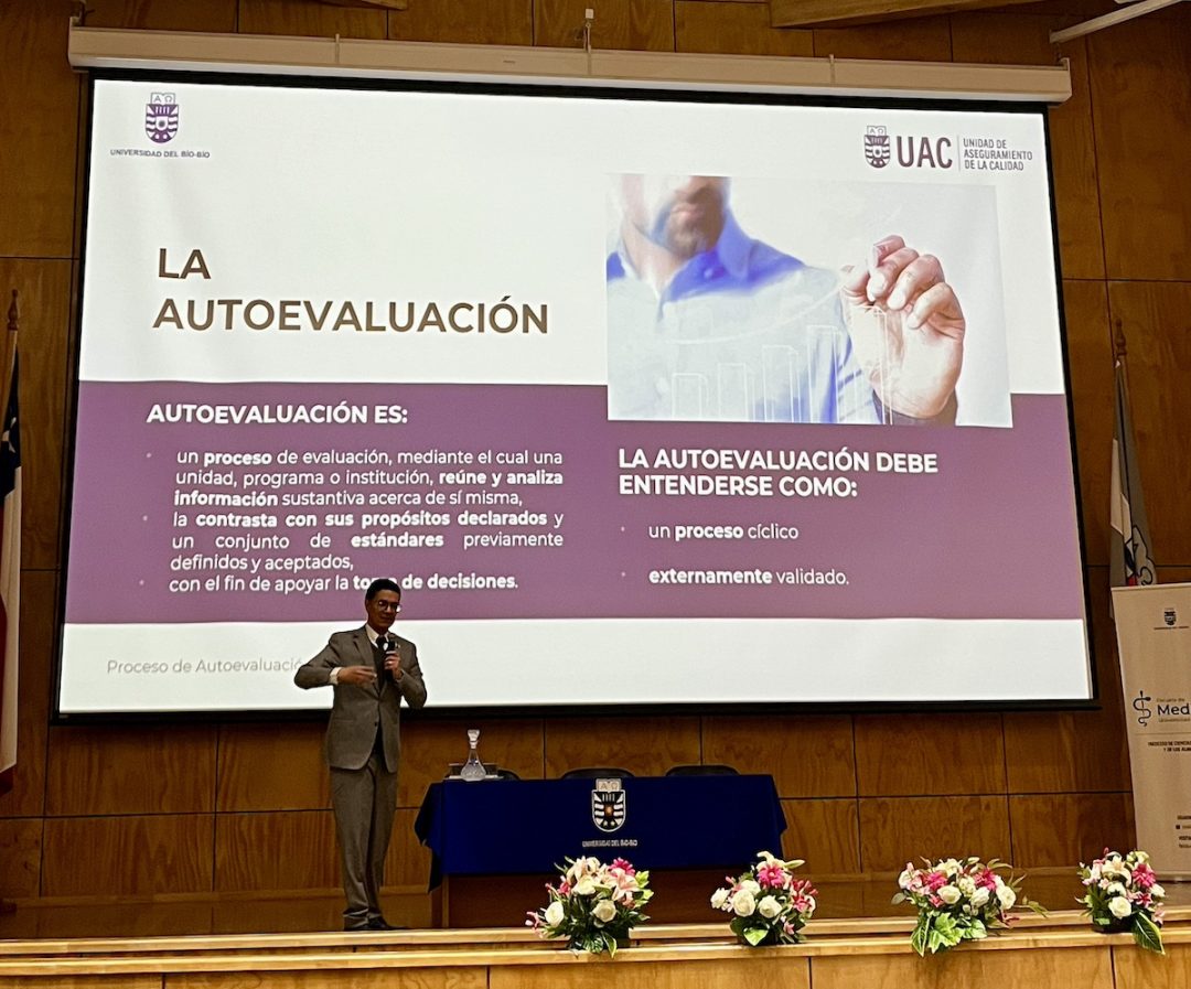 Universidad del Bío-Bío inicia proceso de autoevaluación para la acreditación de la carrera de Medicina