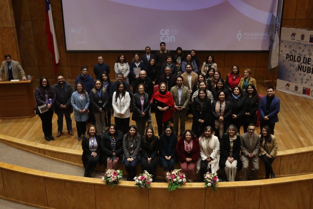 Workshop del Polo de Salud Ñuble UBB abordó prevención, diagnóstico y apoyo integral en el cáncer