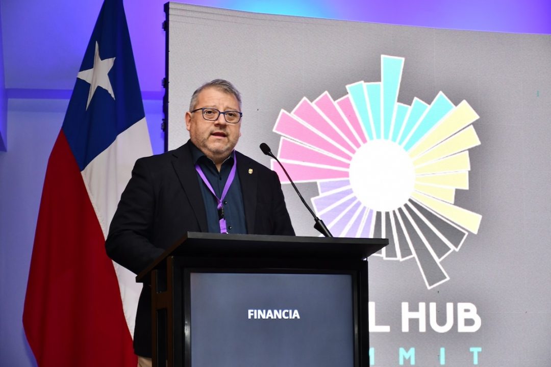 Primer encuentro de innovación dual en Latinoamérica se llevó a cabo en la Universidad del Bío-Bío