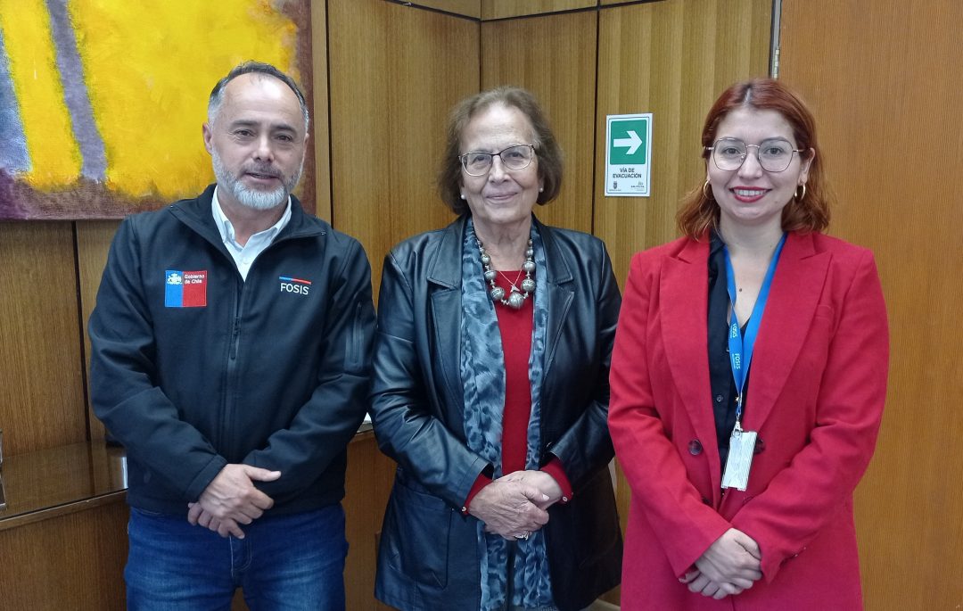 UBB y FOSIS de la Región de Ñuble impulsarán programas piloto para apoyar a mujeres emprendedoras y familias