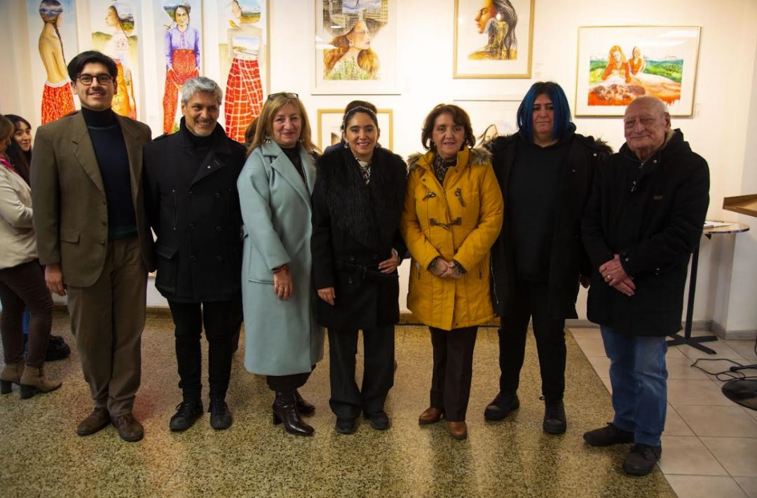 Artista visual Jéssica Reyes exhibe «La Prima Pelle» en la Galería FEDUH