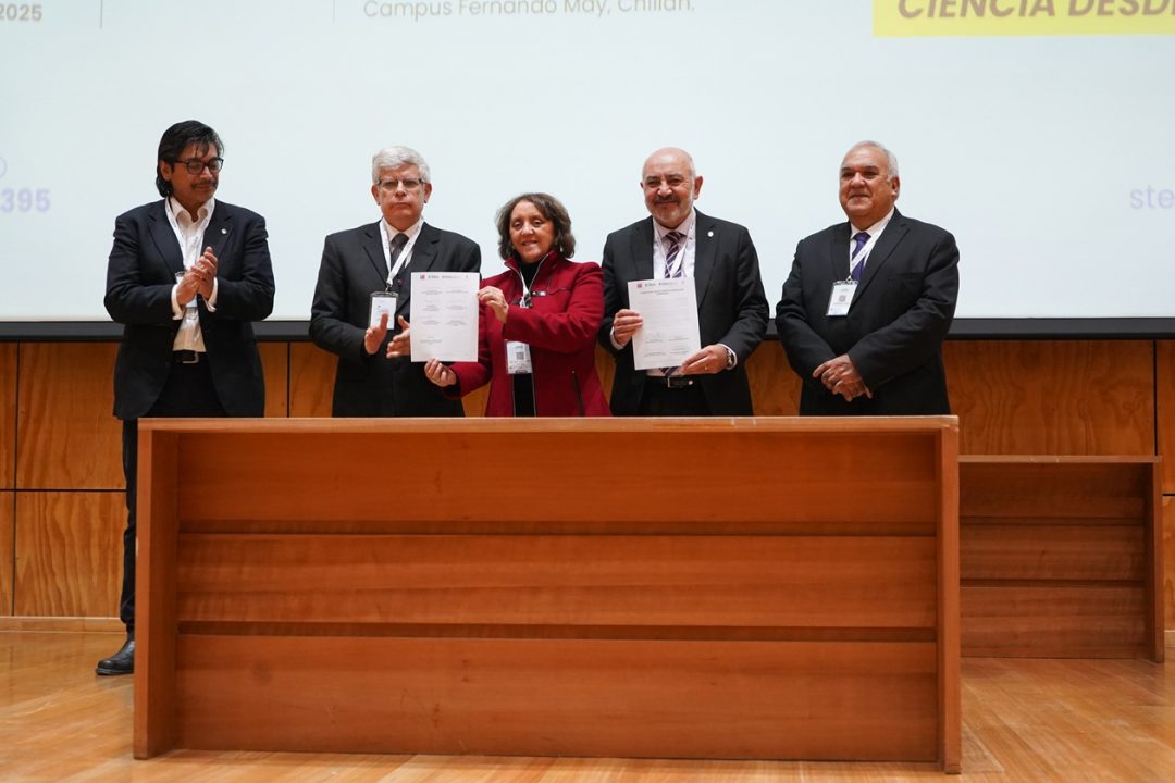 Congreso STEM Ñuble UBB promueve la educación científica desde un enfoque inclusivo y territorial