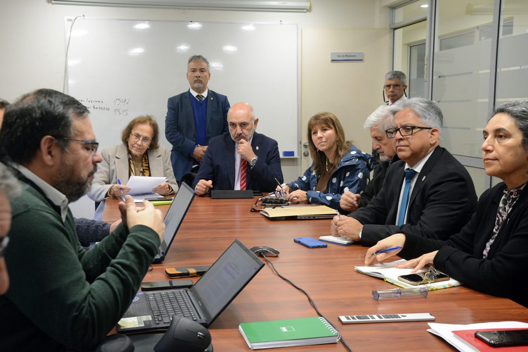 Auditoría de mantención de certificación ISO 9001 del sistema de gestión de calidad UBB arrojó positivos resultados