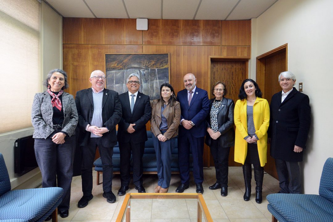 UBB instala modelo de gobernanza para la transformación digital de la gestión universitaria