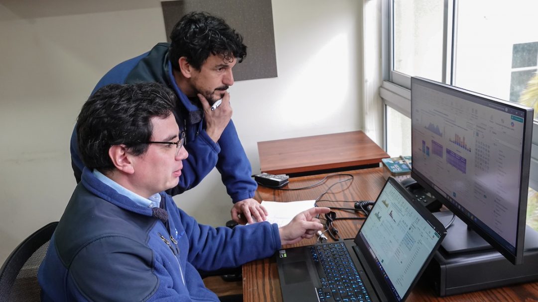 PACE UBB presenta herramienta para visualizar el avance académico de estudiantes del programa